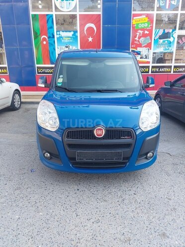 Fiat Doblo 2010, 300,000 km - 1.6 l - Şirvan