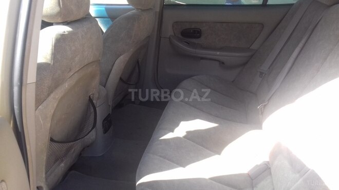 Hyundai Elantra 2001, 273,133 km - 2.0 л - Bakı