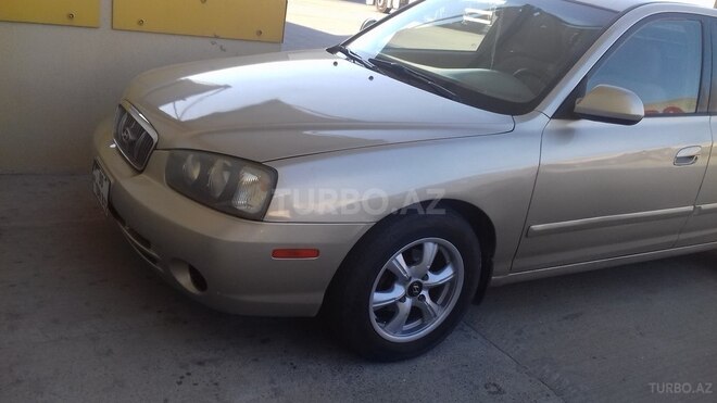 Hyundai Elantra 2001, 273,133 km - 2.0 л - Bakı
