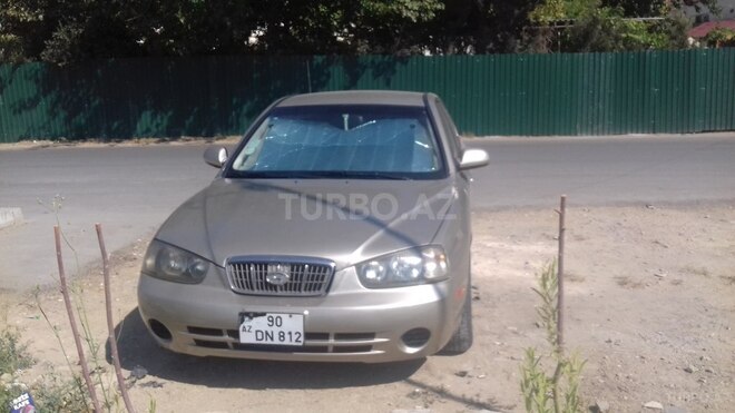 Hyundai Elantra 2001, 273,133 km - 2.0 л - Bakı