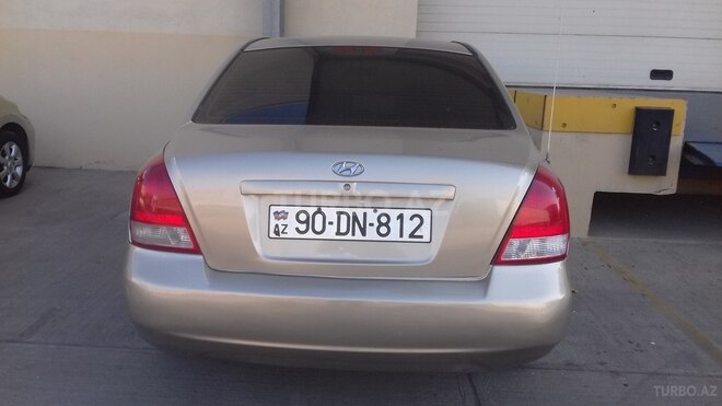 Hyundai Elantra 2001, 273,133 km - 2.0 л - Bakı
