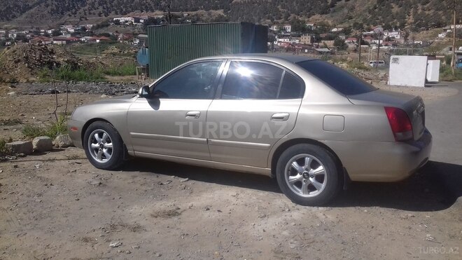 Hyundai Elantra 2001, 273,133 km - 2.0 л - Bakı