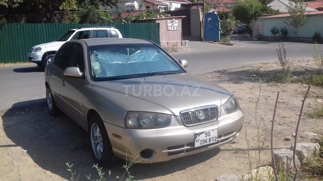 Hyundai Elantra 2001, 273,133 km - 2.0 л - Bakı