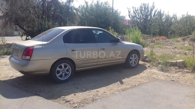 Hyundai Elantra 2001, 273,133 km - 2.0 л - Bakı
