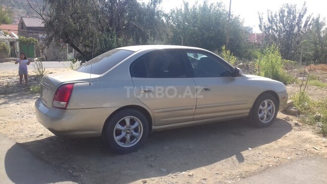 Hyundai Elantra 2001, 273,133 km - 2.0 л - Bakı
