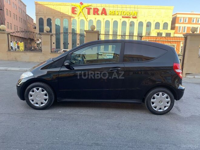 Mercedes A 150 2006, 197,000 km - 1.5 l - Bakı