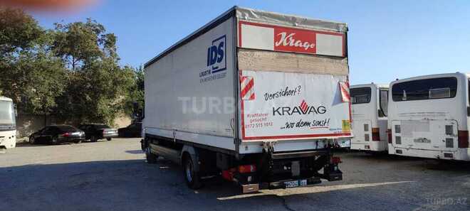 Mercedes 1222 2008, 60,130 km - 3.5 l - Bakı