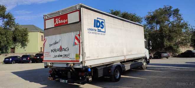 Mercedes 1222 2008, 60,130 km - 3.5 l - Bakı