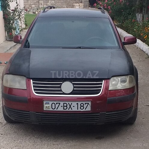 Volkswagen Passat 2001, 670,000 km - 2.0 l - Astara
