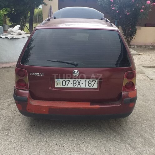 Volkswagen Passat 2001, 670,000 km - 2.0 l - Astara