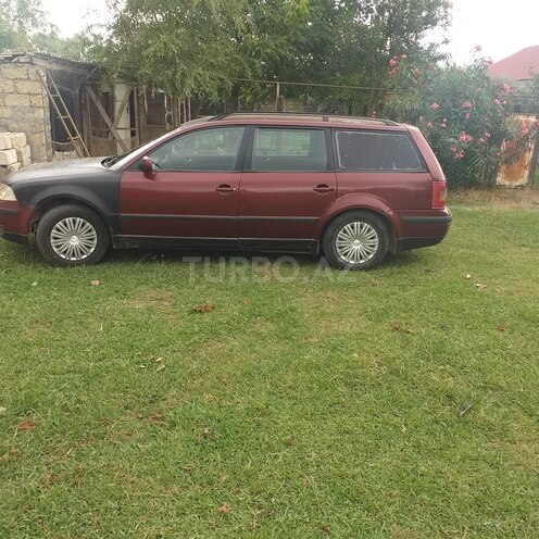 Volkswagen Passat 2001, 670,000 km - 2.0 l - Astara