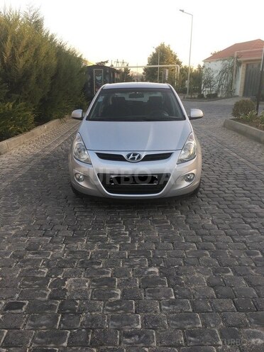 Hyundai i20 2011, 199,852 km - 1.4 л - Bakı