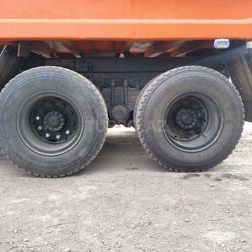 KamAz 5511 1990, 120,000 km - 11.0 л - Hacıqabul