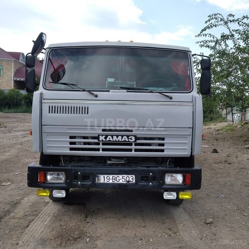 KamAz 5511 1990, 120,000 km - 11.0 л - Hacıqabul