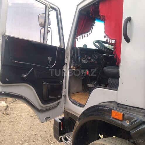 KamAz 5511 1990, 120,000 km - 11.0 л - Hacıqabul