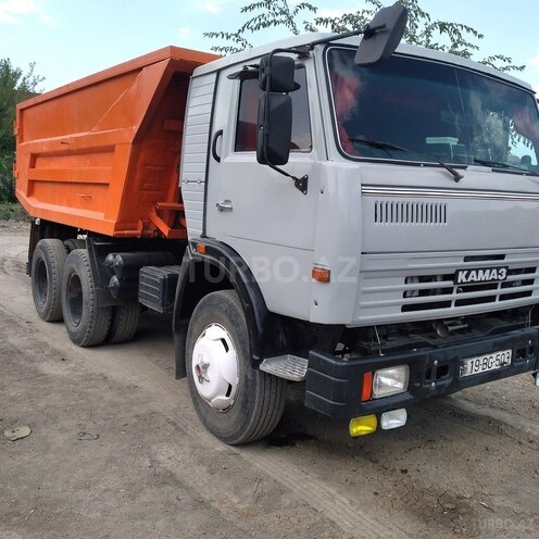 KamAz 5511 1990, 120,000 km - 11.0 л - Hacıqabul