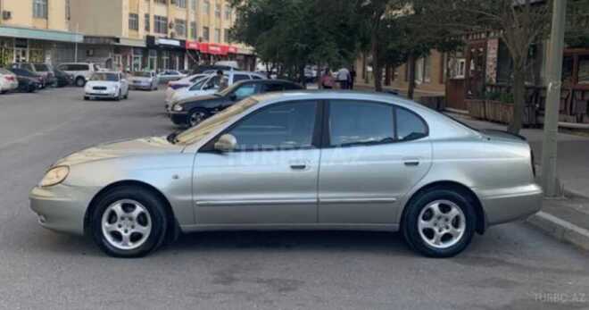 Daewoo Leganza 2001, 270,000 km - 2.0 l - Xırdalan
