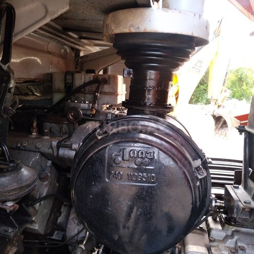KamAz 5511 1990, 120,000 km - 11.0 л - Hacıqabul