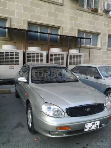 Daewoo Leganza 2001, 270,000 km - 2.0 l - Xırdalan