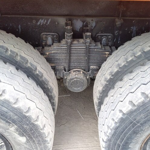 KamAz 5511 1990, 120,000 km - 11.0 л - Hacıqabul