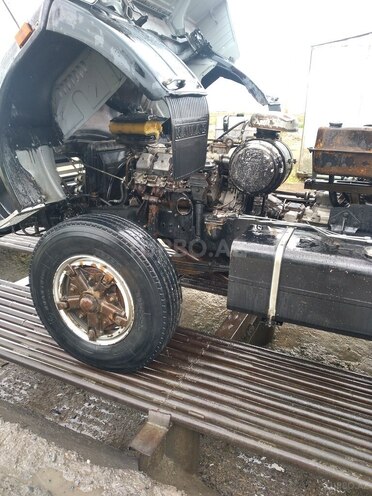 KamAz 5511 1990, 120,000 km - 11.0 л - Hacıqabul