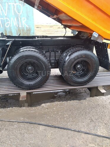 KamAz 5511 1990, 120,000 km - 11.0 л - Hacıqabul