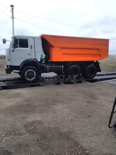 KamAz 5511 1990, 120,000 km - 11.0 л - Hacıqabul