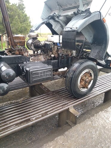 KamAz 5511 1990, 120,000 km - 11.0 л - Hacıqabul
