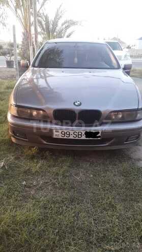 BMW 525 1996, 350,000 km - 2.5 l - Bakı