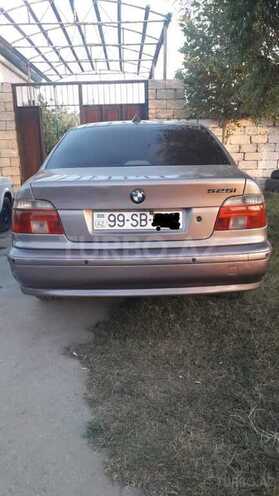 BMW 525 1996, 350,000 km - 2.5 l - Bakı