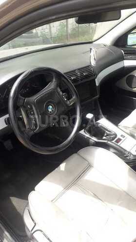 BMW 525 1996, 350,000 km - 2.5 l - Bakı