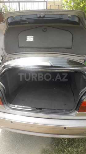 BMW 525 1996, 350,000 km - 2.5 l - Bakı