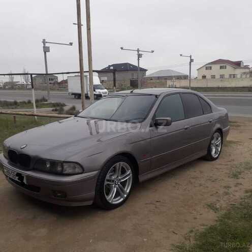 BMW 525 1996, 350,000 km - 2.5 l - Bakı