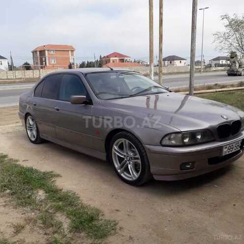 BMW 525 1996, 350,000 km - 2.5 l - Bakı