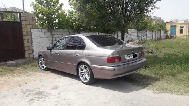 BMW 525 1996, 350,000 km - 2.5 l - Bakı