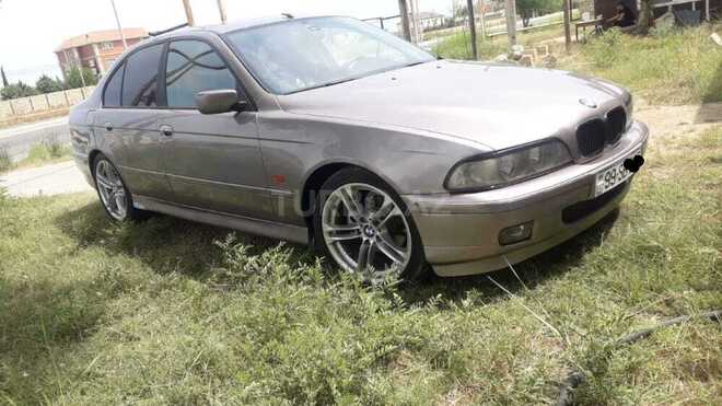 BMW 525 1996, 350,000 km - 2.5 l - Bakı