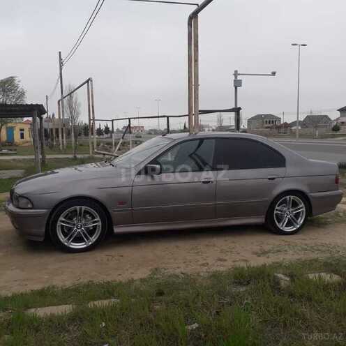 BMW 525 1996, 350,000 km - 2.5 l - Bakı