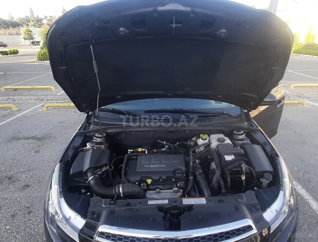 Chevrolet Cruze 2014, 141,000 km - 1.4 l - Bakı