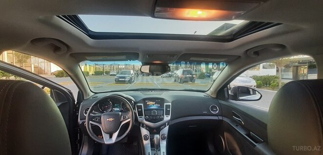 Chevrolet Cruze 2014, 141,000 km - 1.4 l - Bakı