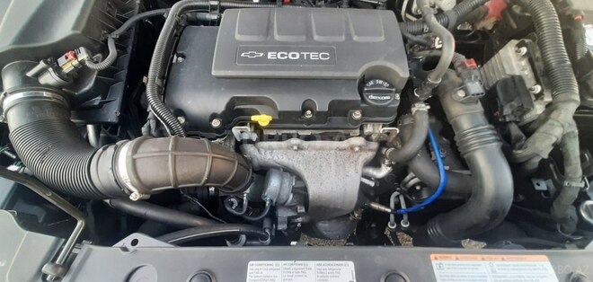 Chevrolet Cruze 2014, 141,000 km - 1.4 l - Bakı