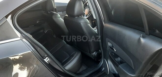 Chevrolet Cruze 2014, 141,000 km - 1.4 l - Bakı