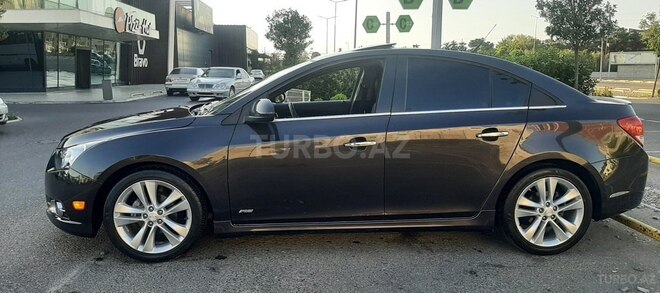 Chevrolet Cruze 2014, 141,000 km - 1.4 l - Bakı