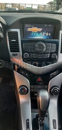 Chevrolet Cruze 2014, 141,000 km - 1.4 l - Bakı