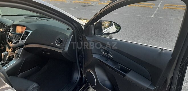 Chevrolet Cruze 2014, 141,000 km - 1.4 l - Bakı