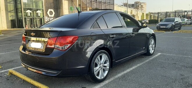 Chevrolet Cruze 2014, 141,000 km - 1.4 l - Bakı