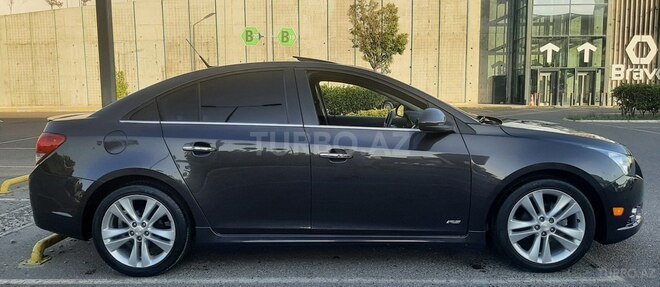 Chevrolet Cruze 2014, 141,000 km - 1.4 l - Bakı