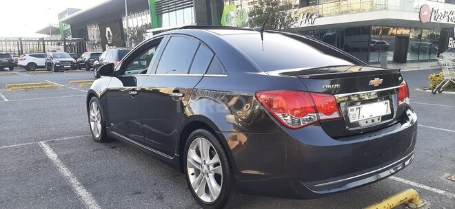 Chevrolet Cruze 2014, 141,000 km - 1.4 l - Bakı