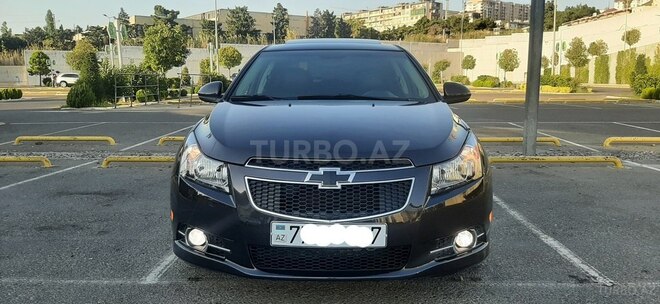 Chevrolet Cruze 2014, 141,000 km - 1.4 l - Bakı