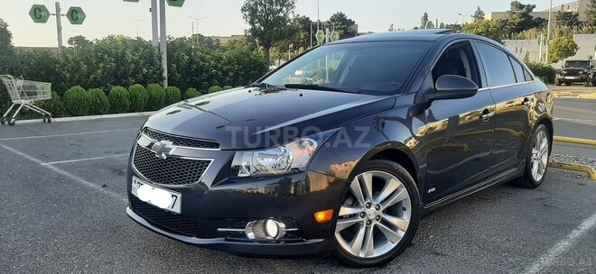 Chevrolet Cruze 2014, 141,000 km - 1.4 l - Bakı