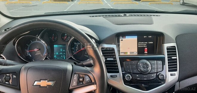 Chevrolet Cruze 2014, 141,000 km - 1.4 l - Bakı